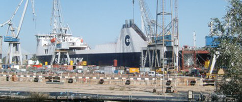 Clipper Pennant Launched at Seville Shipyard