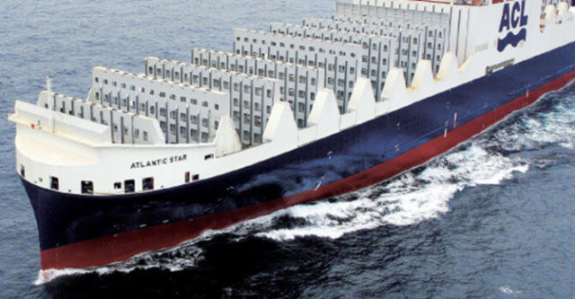 Atlantic Star and sisters desing by Knud E. Hansen article