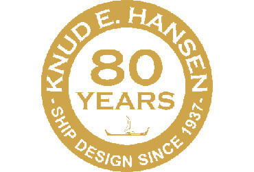 80 years of KNUD E. HANSEN Ship Design since 1937 history