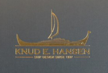 80 years of Ship Design by KNUD E.HANSEN history