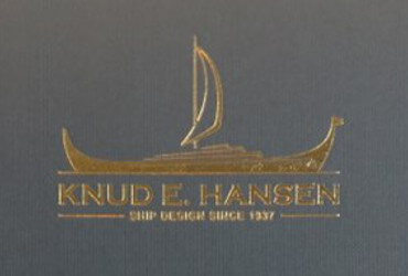 80 years of Ship Design by KNUD E.HANSEN history
