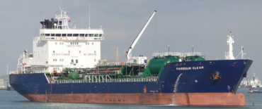 Chemical Tanker Conversion hot water cargo heating