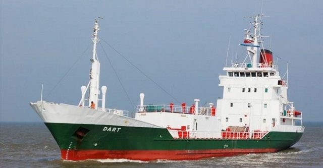 Design of LPG Tanker Danish Arrow and Danish Dart
