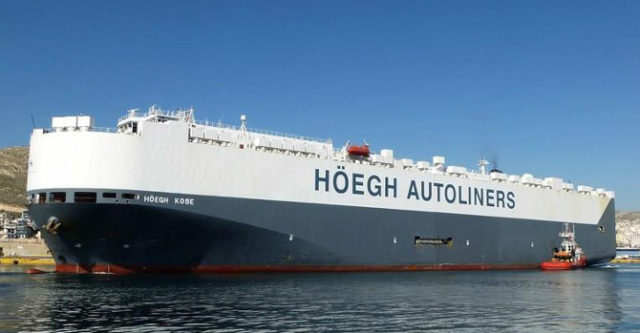 19 2 m Lenghtening of Car Carrier conversion design