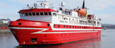 Conversion Design of lengthening for MS Sarfaq Ittuk