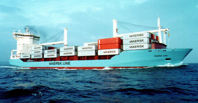 Design of 960 TEU Container Vessel KEH MARK VI S