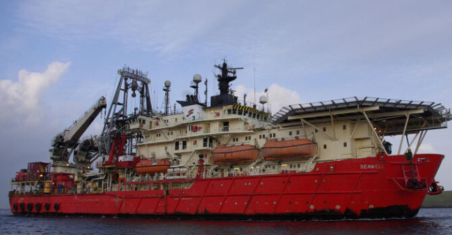 Design of CSO Seawell