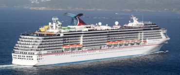 Design of Carnival Cruise Ships
