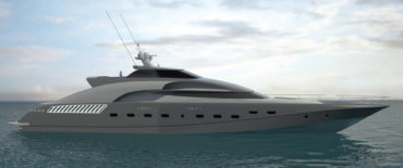 Design of Luxury Yacht Range for Series Production