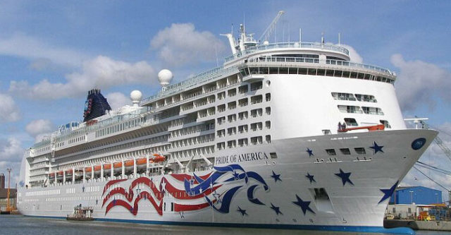HVAC Basic Design for Cruise Ship Pride of America
