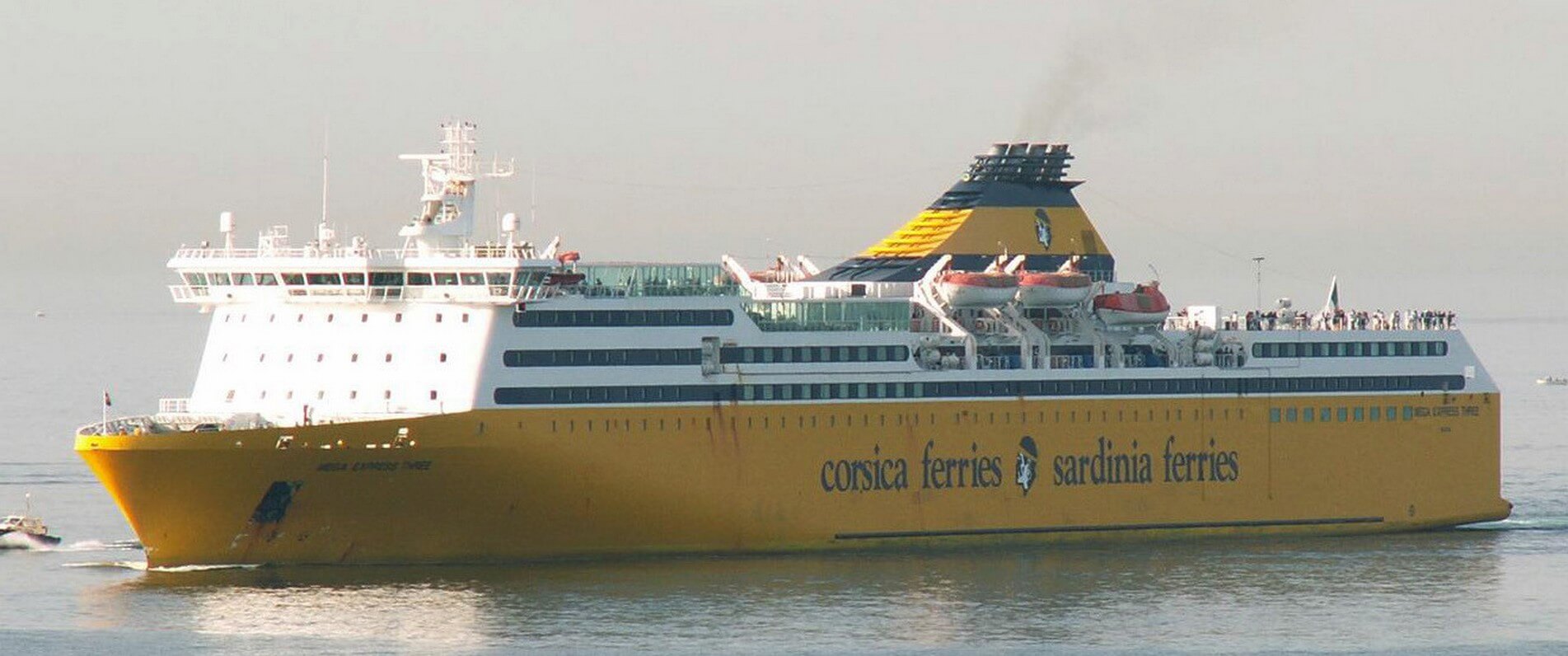 Basic Design for the RoPax ferry \'Minoan Oceanus\' | Röcke