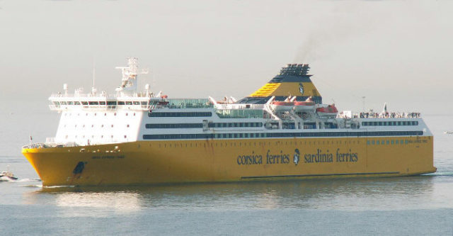 HVAC commissioning for Passenger Ferry Minoan Oceanus