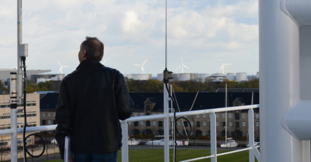 Innovative design Offshore Wind