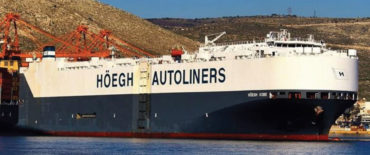 Lenghtening of 19 2m car carrier