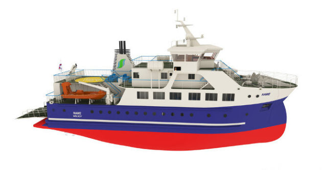 Nolsoy Ferry Concept Tender and Basic Design