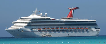 Refit and Conversion design of cruise ship Carnival Triumph