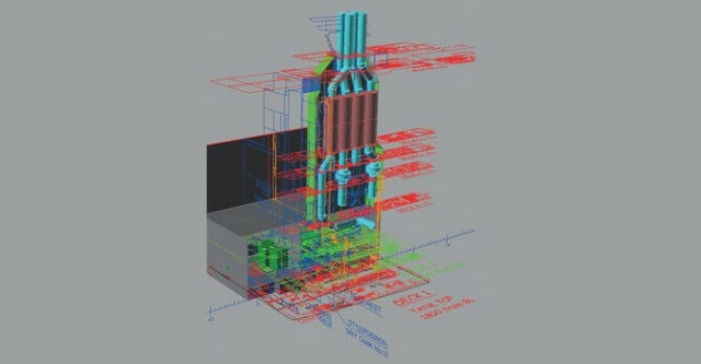 SCRUBBER EXHAUST GAS CLE for Color Line