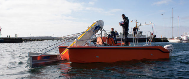 catamaran in danish