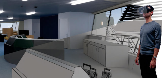 Virtual Reality ShipSpace