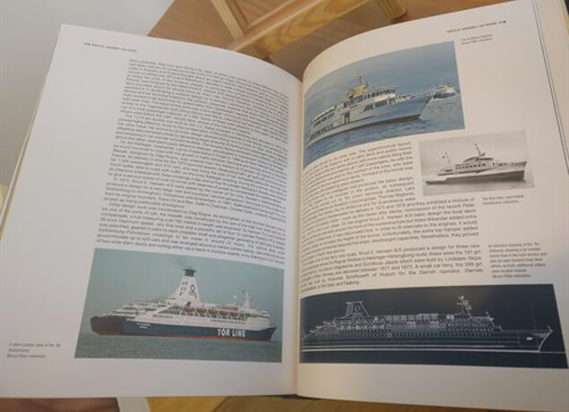 Book 80 years of Ship Design