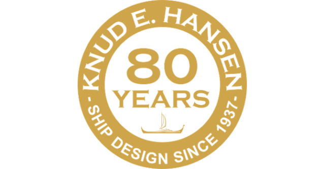 80 years of KNUD E. HANSEN Ship Design since 1937