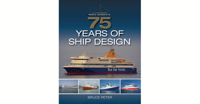 Book 75 years of Ship design