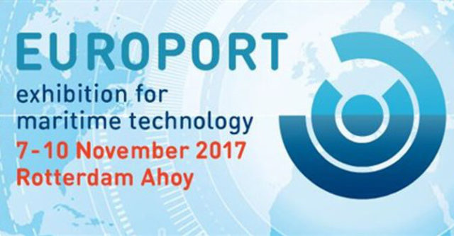 Europort logo 2017