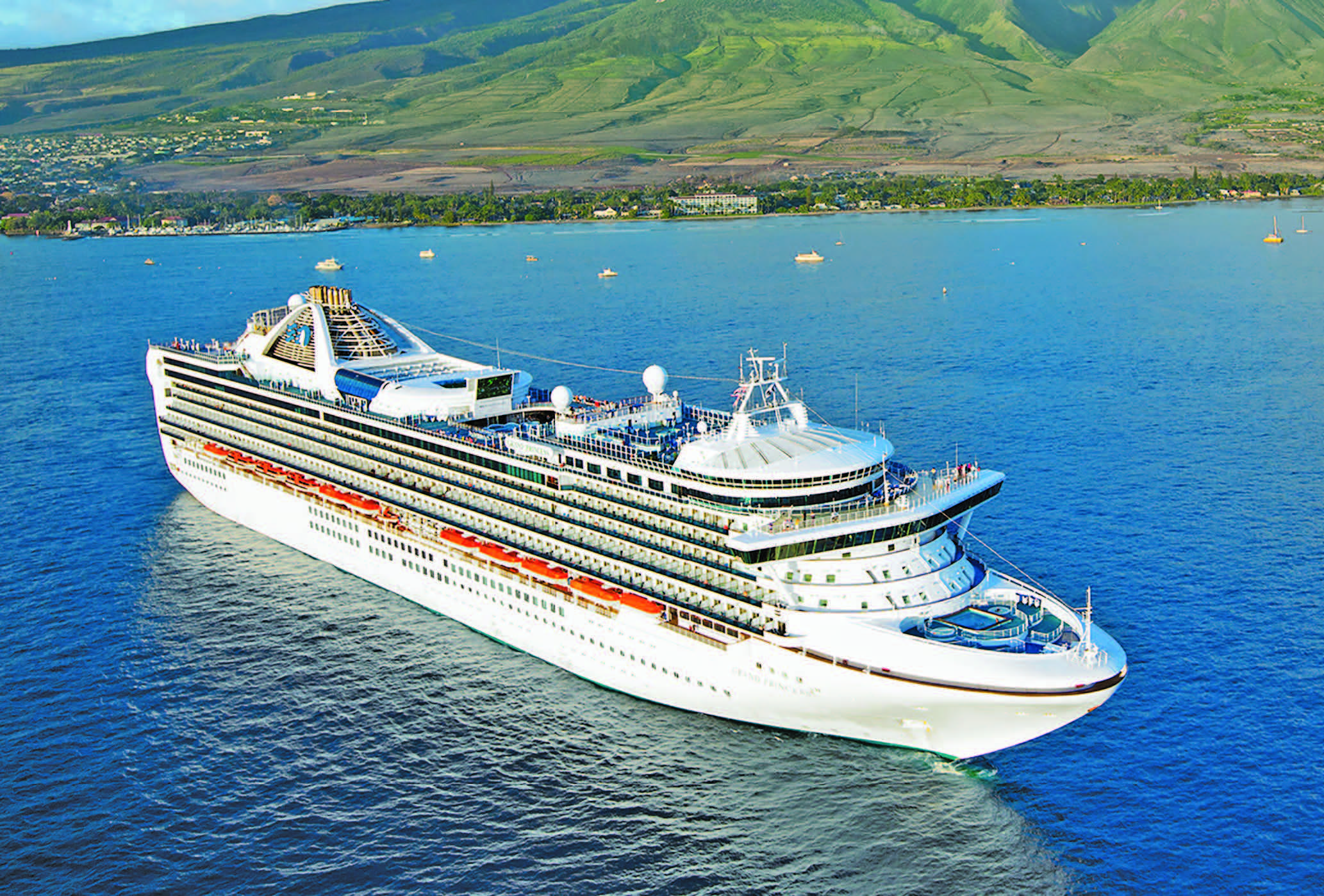 Maxing Out Passenger Ship Designs KNUD E HANSEN