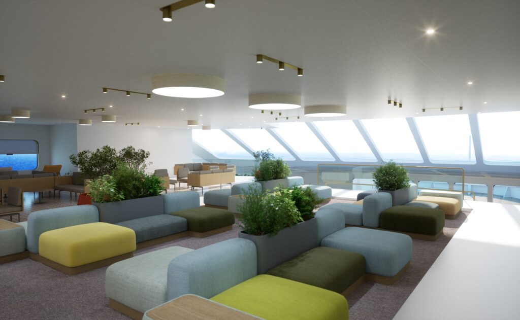 Collaborating for future interior design | KNUD E. HANSEN