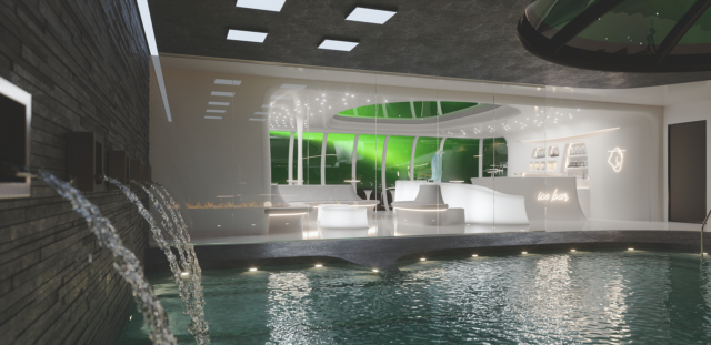 Expedition Cruise Vessel Interiorshipdesign-ice-bar