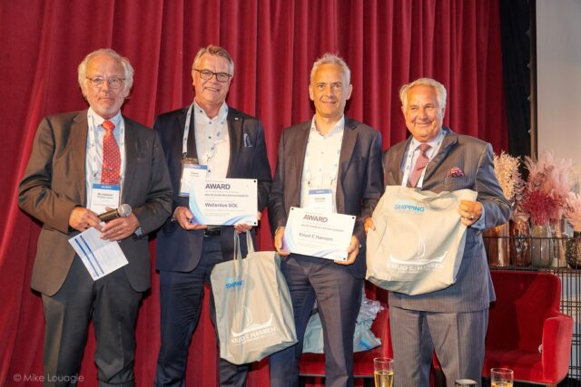 Award-RoRo-of-the-year-Baltic-Enabler-Wallenius-sol_