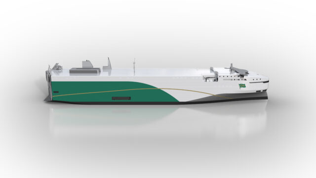 Wallenius PCC