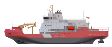 Canadian Coast Guard’s sixteen vessel fleet of Multi-Purpose Vessels (MPV)